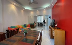 2 quartos all suites, ao lado da Praia em Copacabana