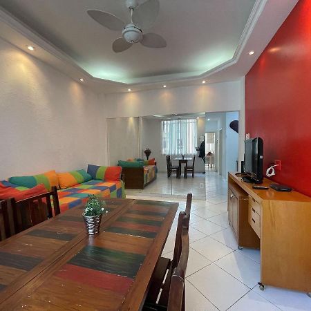 2 quartos all suites, ao lado da Praia em Copacabana Rio de Janeiro Exterior foto
