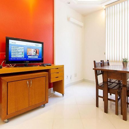 2 quartos all suites, ao lado da Praia em Copacabana Rio de Janeiro Exterior foto