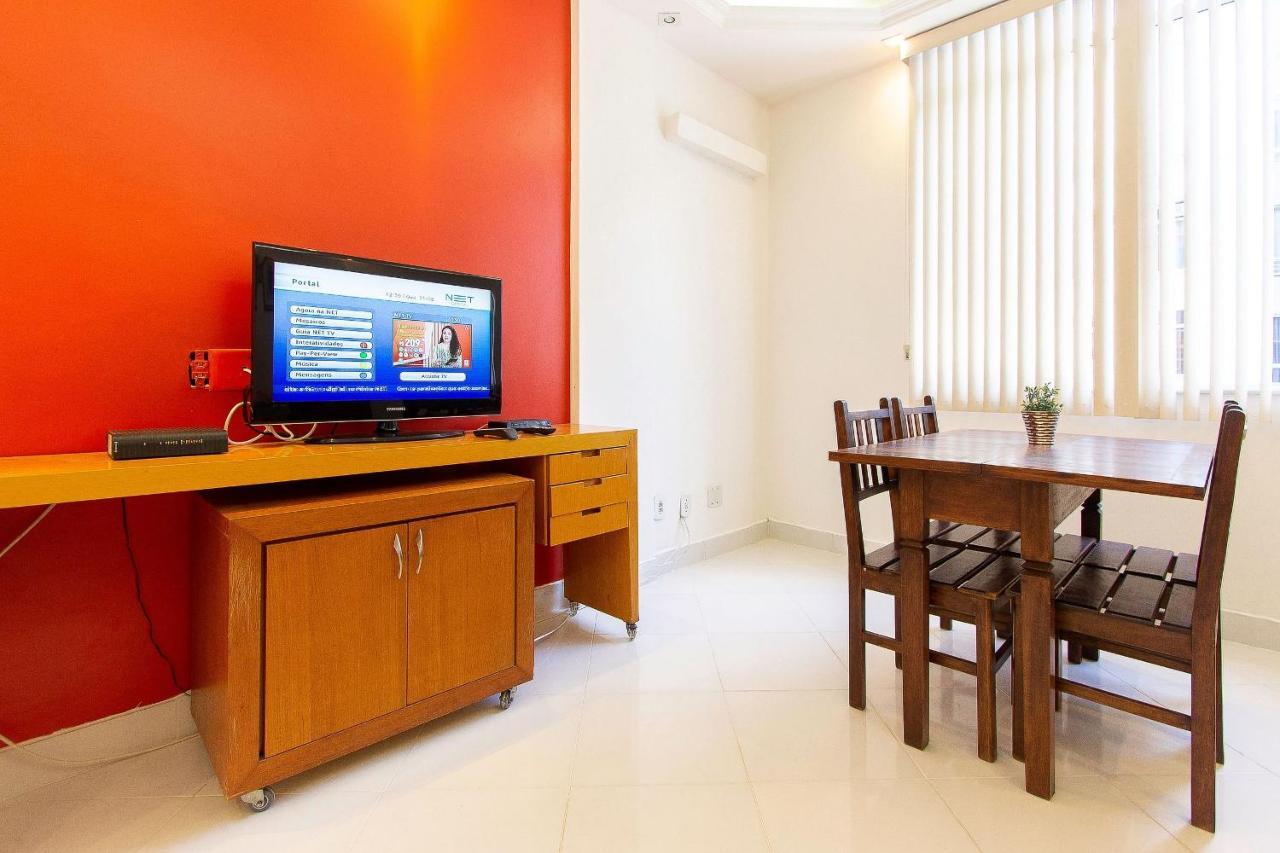 2 quartos all suites, ao lado da Praia em Copacabana Rio de Janeiro Exterior foto