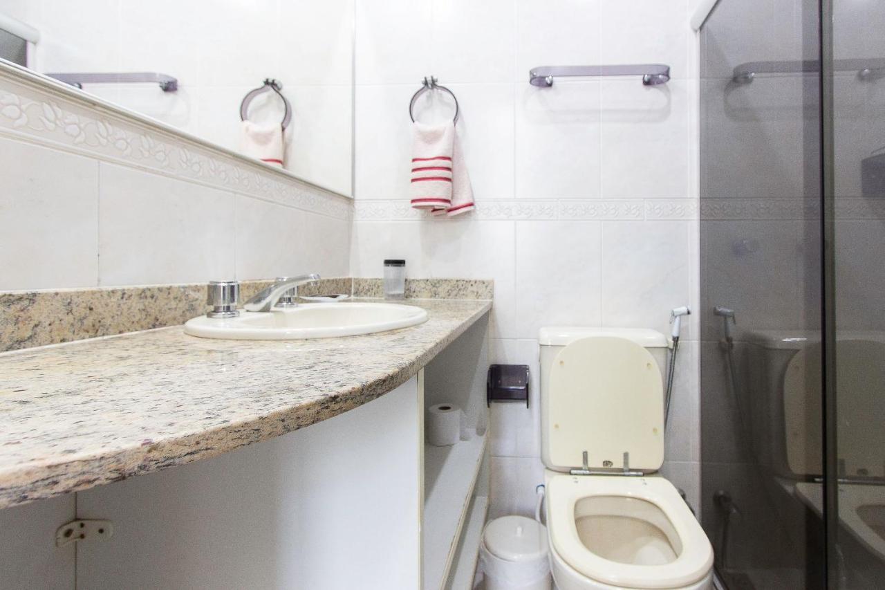 2 quartos all suites, ao lado da Praia em Copacabana Rio de Janeiro Exterior foto